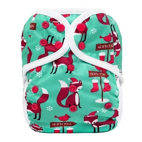 Cobertor Doble Barrera - North Pole