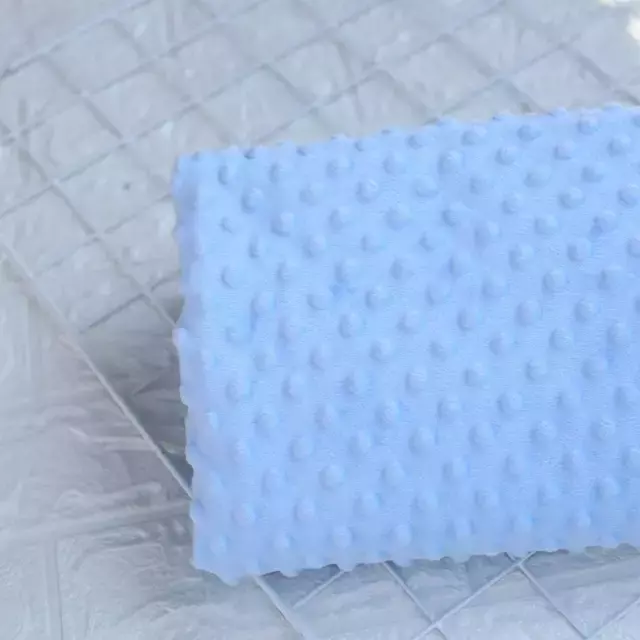Manta Frizada Térmica Suave y Compacta