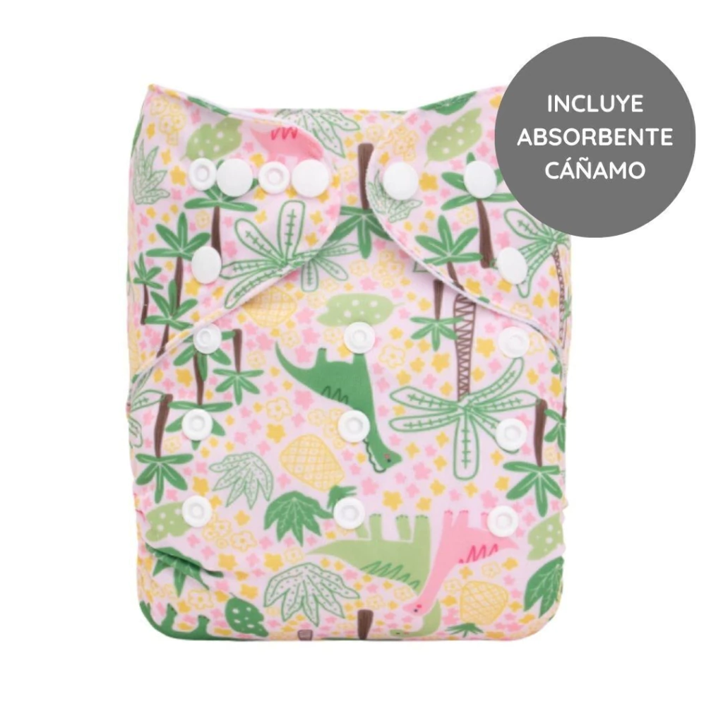 Pañal con Cáñamo - Elegí tu diseño!