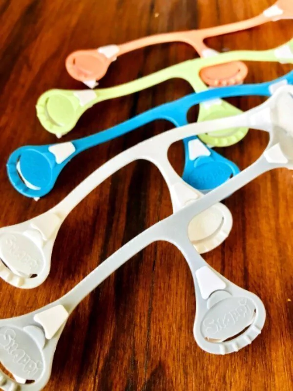 Pinzas Snappi Baby USA - Comprar en Tribu Tienda Eco