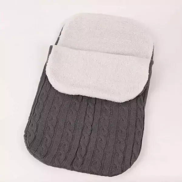 Portaenfant Bag de Lana Interior Corderito para Bebés