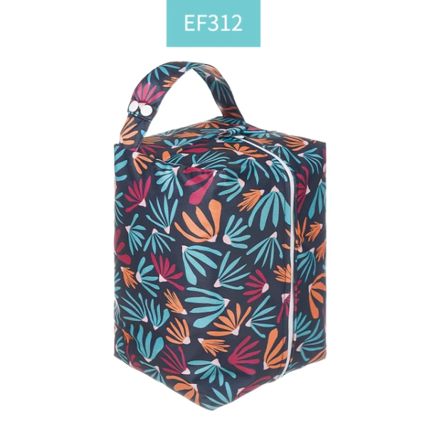 WetBag Bolso Pod - Flores - Comprar en Tribu Tienda Eco
