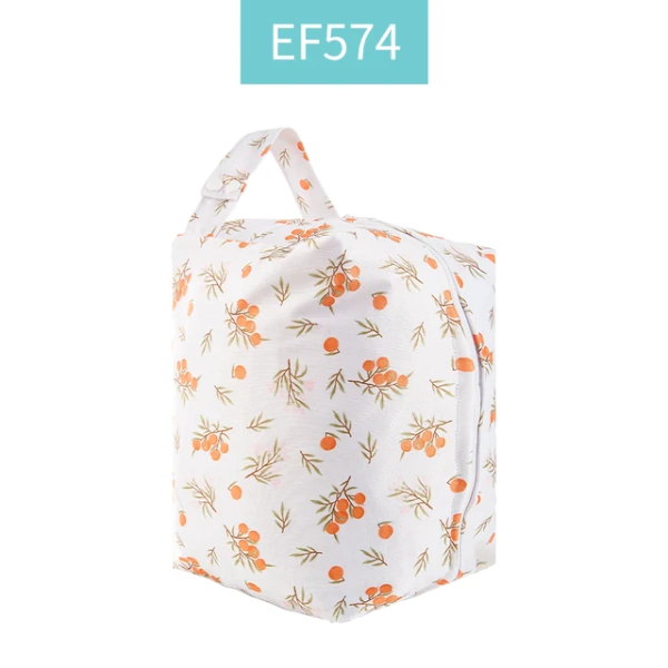 WetBag Bolso Pod - Naranjos