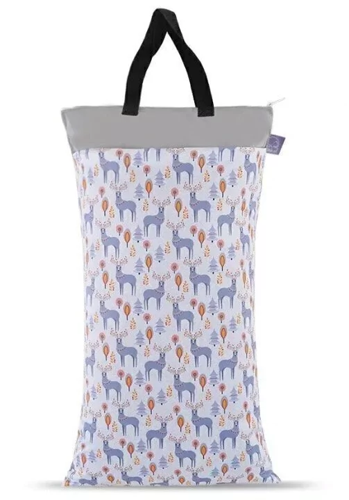 Wetbag extra grandes (Lavadero) 40 X 70 - Indian Deer