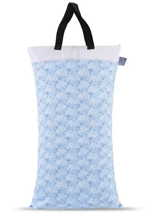 Wetbag extra grandes (Lavadero) 40 X 70 - Rainbow